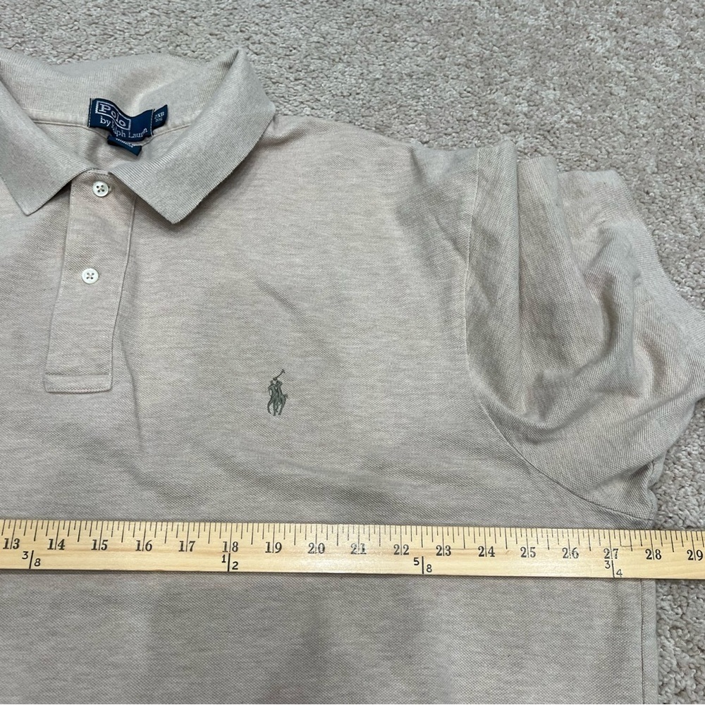 Polo Ralph Lauren Shirt Men’s Size 2XB-BIG - Picture 8 of 10